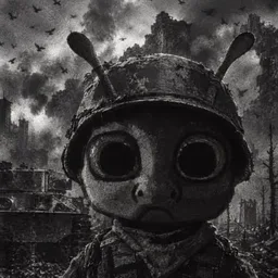 Ant profile picture